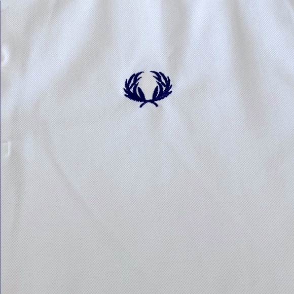 Fred Perry polo XL - Picture 2 of 4